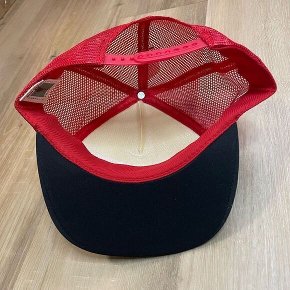 Vintage 1992 Tumbleweeds Gulch MGM Grand Adventures Hat Cap Snapback NWT - Picture 5 of 7